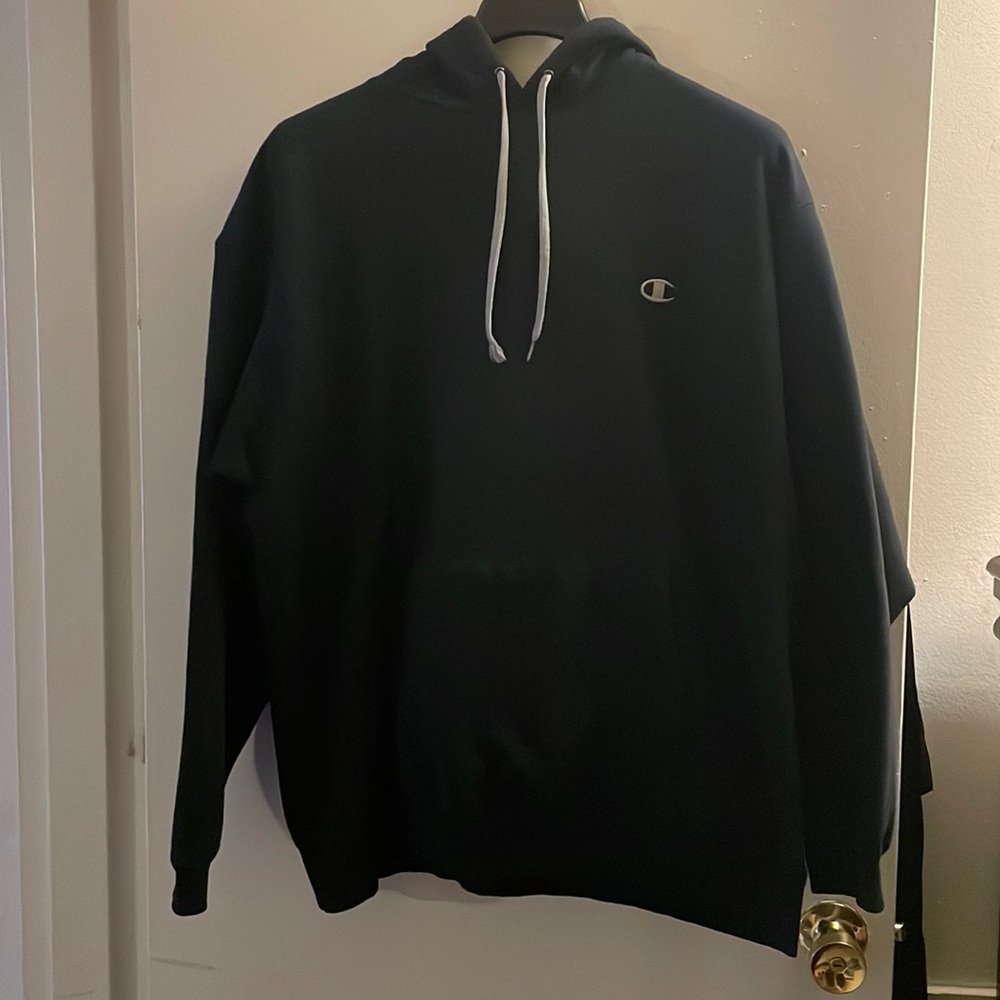Champion hoodie